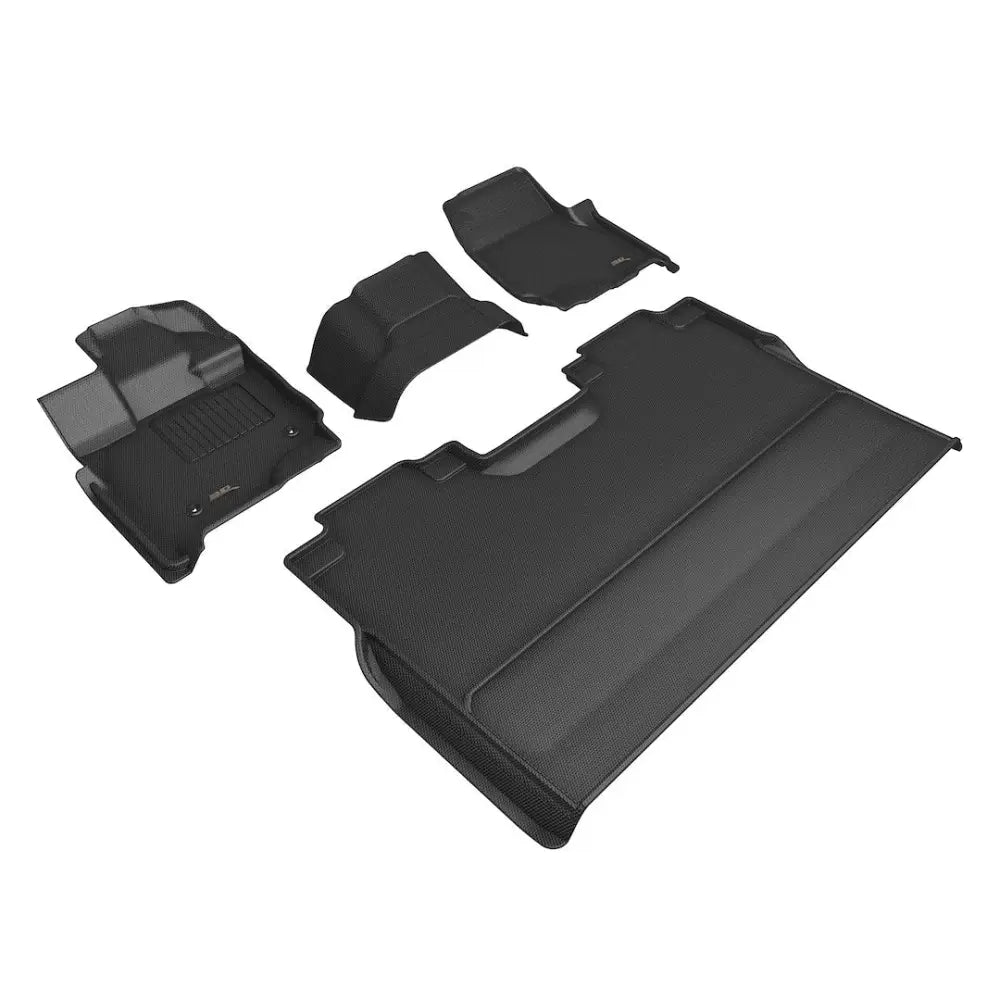 3D Mats/U-AC L1FR16701509 Floor Liner