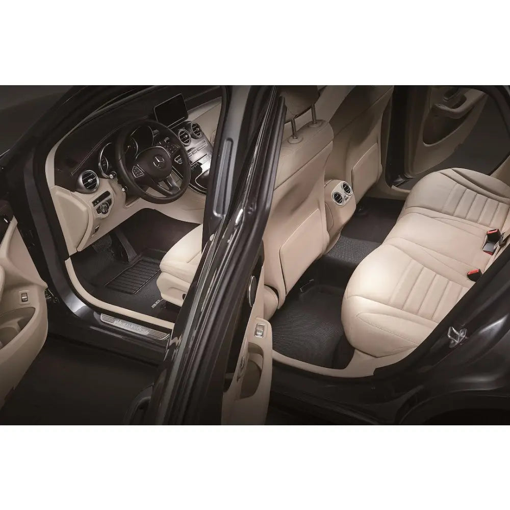 3D Mats/U-AC L1FR17001509 Floor Liner