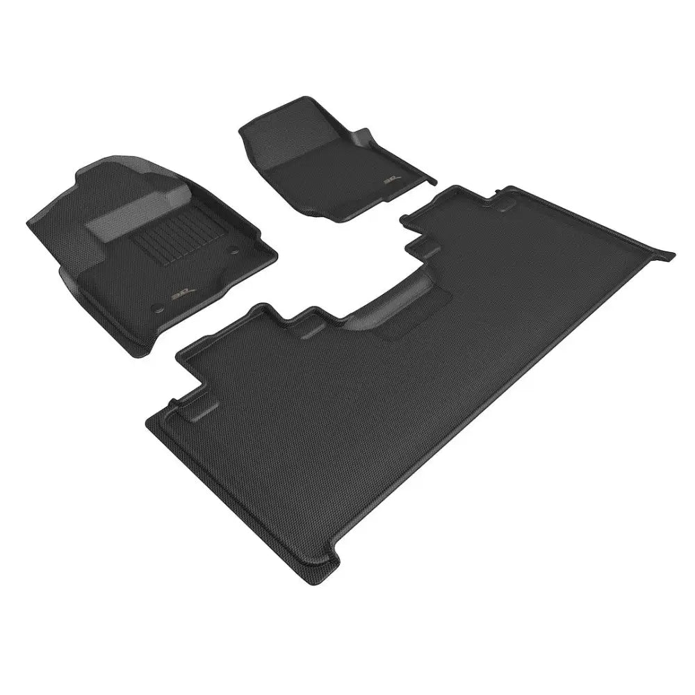 3D Mats/U-AC L1FR17501509 Floor Liner