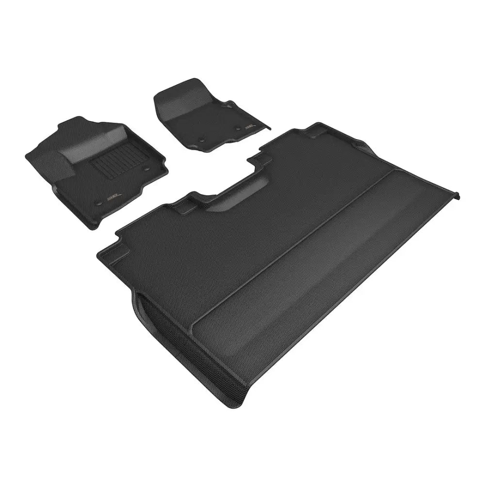 3D Mats/U-AC L1FR17801509 Floor Liner