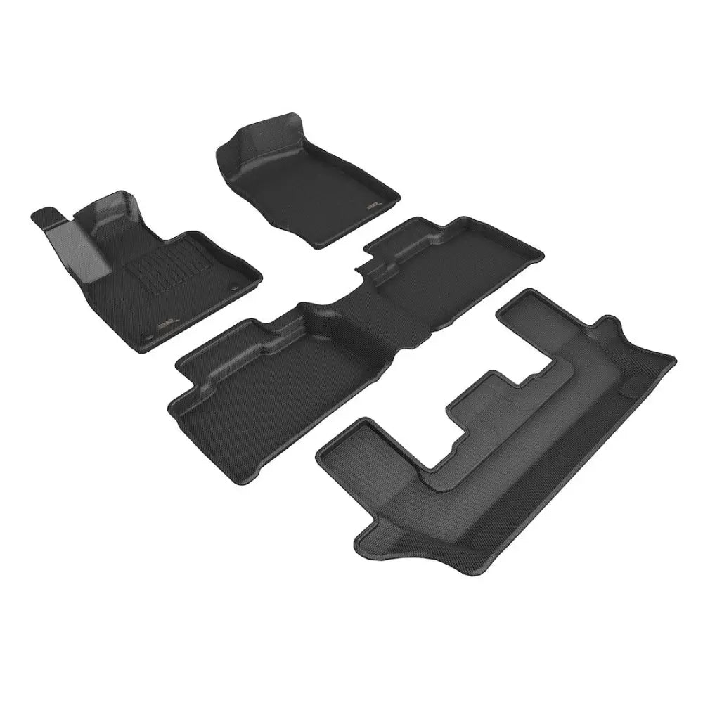 3D Mats/U-AC L1FR18301509 Floor Liner