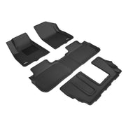 3D Mats/U-AC L1GM02101509 Floor Liner - Black