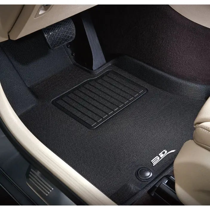 3D Mats/U-AC L1KA05201509 Floor Liner - Black