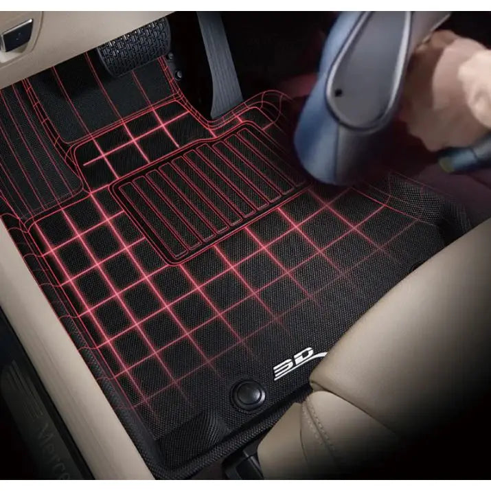 3D Mats/U-AC L1NS13811509 Floor Liner