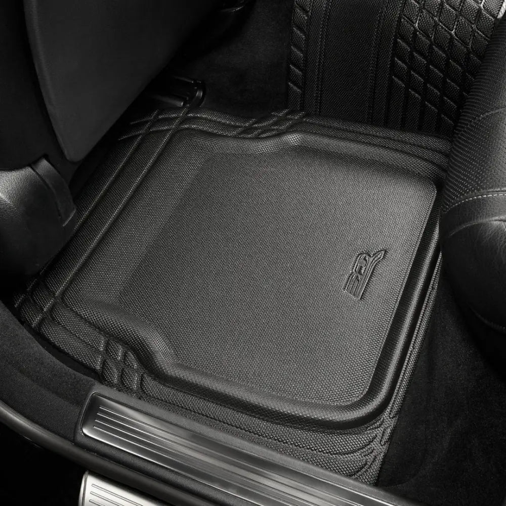 3D Mats/U-AC Light-Weight Yet Strong And Durable Floor Mat 2099AM-09-FR5 - Maxpider Compatible Univ