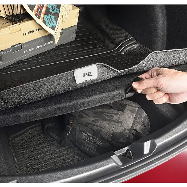 3D Mats/U-AC M1CH1071309 Cargo Area Liner