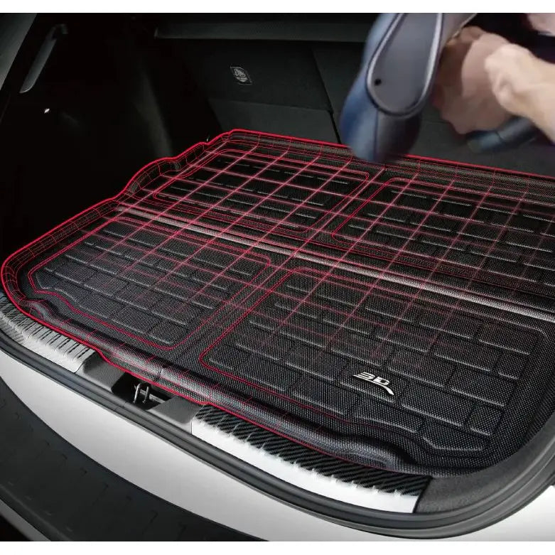 3D Mats/U-AC M1DG0351309 Cargo Area Liner