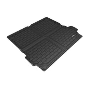 3D MAXpider M1BM1021309 3D MAXpider 19-21 BMW X5 G05 Kagu Behind 2nd Row (w/o Cargo Net) Cargo Liner- Black