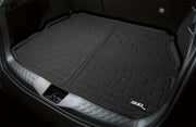 3D MAXpider 20-23 Tesla Model Y 2nd Row Seatback Protector Kagu Cargo Liner - Black - Truck & Automotive