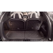 3D MAXpider Q1TL0281309 3D MAXpider 20-23 Tesla Model Y 2nd Row Seatback Protector Kagu Cargo Liner - Black