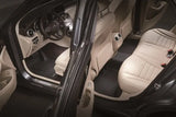3D Maxpider 20-24 BMW X6 (G06) Kagu Floor Mat- Black R1 R2 - L1BM11301509