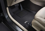 3D MAXpider 2003-2008 Toyota Matrix Kagu 1st Row Floormat - Black 