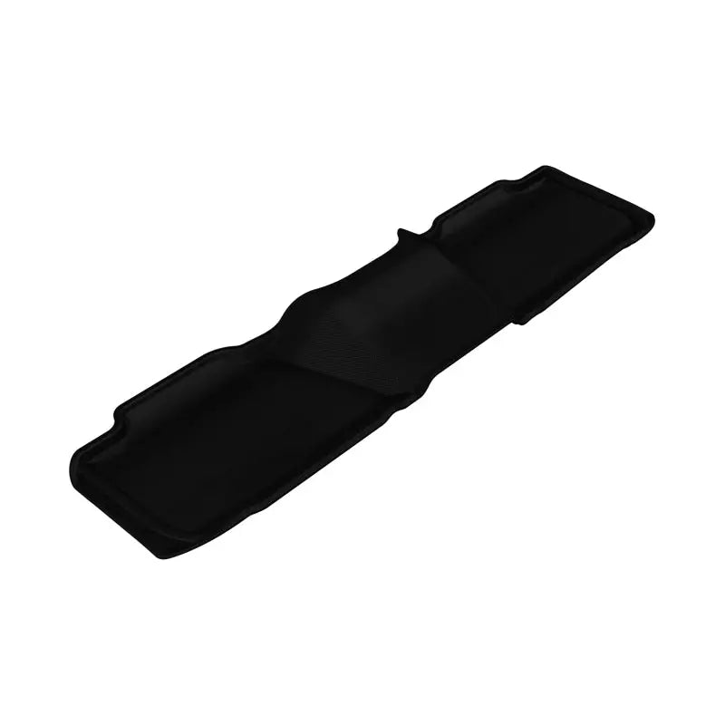 3D MAXpider L1CH05421509 3D MAXpider 2007-2014 Chevrolet/GMC Suburban/Tahoe/Yukon Kagu 2nd Row Floormats - Black - L1CH05421509