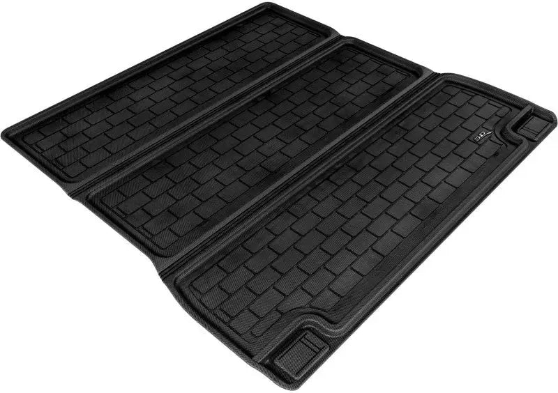 3D MAXpider 2008-2020 Toyota Sequoia Kagu Cargo Liner - Black - Truck & Automotive