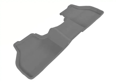 3D MAXpider 2011-2018 BMW X3/X4 F25/F26 Kagu 2nd Row Floormats - Gray - Truck & Automotive