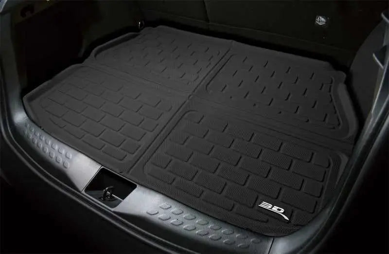 3D MAXpider 2012-2018 BMW 3 Series Kagu Cargo Liner - Black 