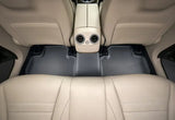 3D MAXpider 2013-2016 Mazda CX-5 Kagu 2nd Row Floormats - Gray - Truck & Automotive