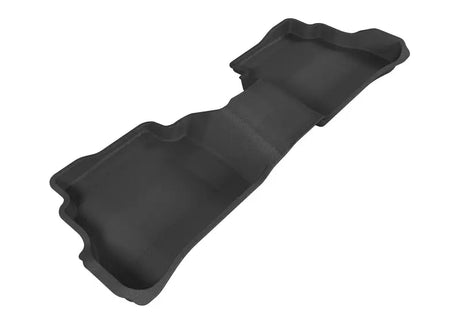 3D MAXpider 2013-2016 Mazda CX-5 Kagu 2nd Row Floormats - Gray - Truck & Automotive
