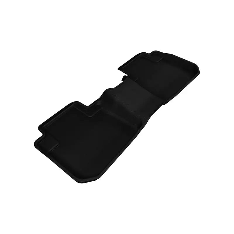 3D MAXpider L1SB00921509 3D MAXpider 2014-2018 Subaru Forester Kagu 2nd Row Floormats - Black