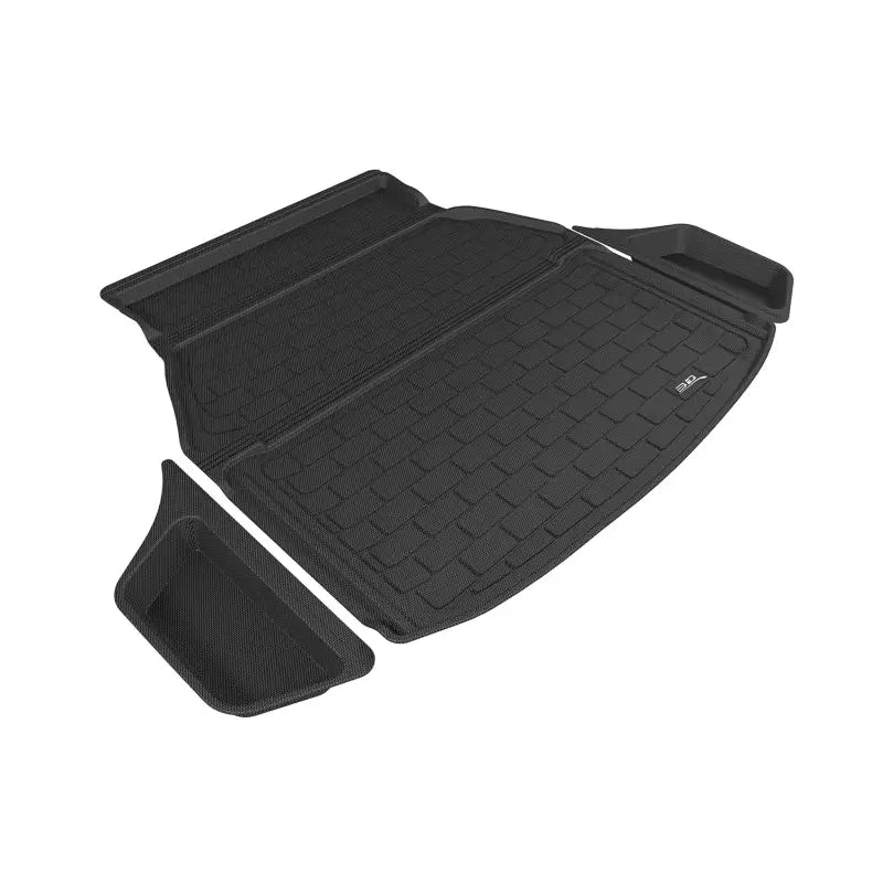 3D MAXpider M1AC0091309 3D MAXpider 2015-2020 Acura TLX Kagu Cargo Liner - Black