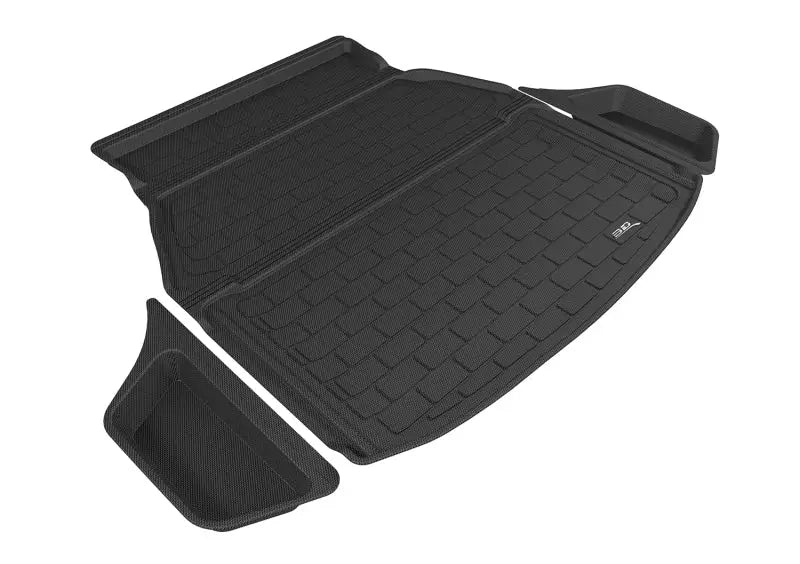 3D MAXpider 2015-2020 Acura TLX Kagu Cargo Liner - Black - Truck & Automotive
