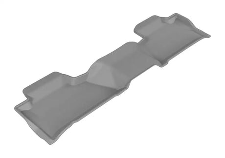 3D MAXpider 2015-2020 Chevrolet/GMC Suburban/Yukon Xl Kagu 2nd Row Floormats - Gray - Truck & Automotive