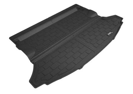 3D MAXpider 2017-2019 Subaru Impreza 5-Door/ Crosstrek Kagu Cargo Liner - Black - Truck & Automotive