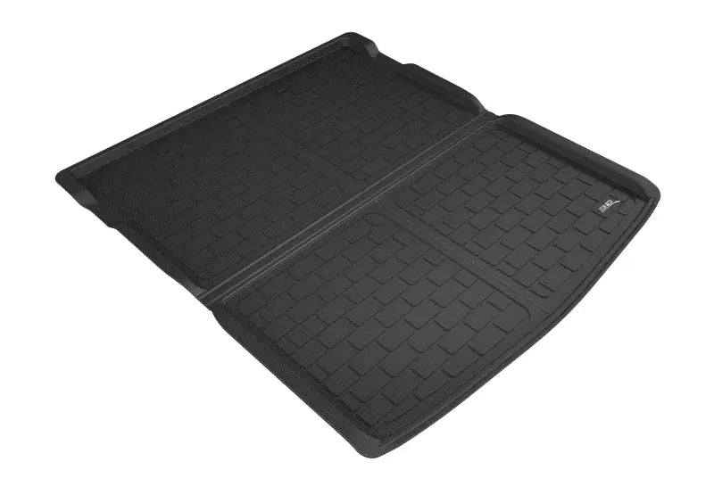 3D MAXpider 2018-2019 Volkswagen Atlas Kagu Cargo Liner - Black - Truck & Automotive