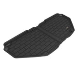 3D MAXpider 22-23 Rivian R1T Front Cargo Liner Kagu Black - M1RI0001309