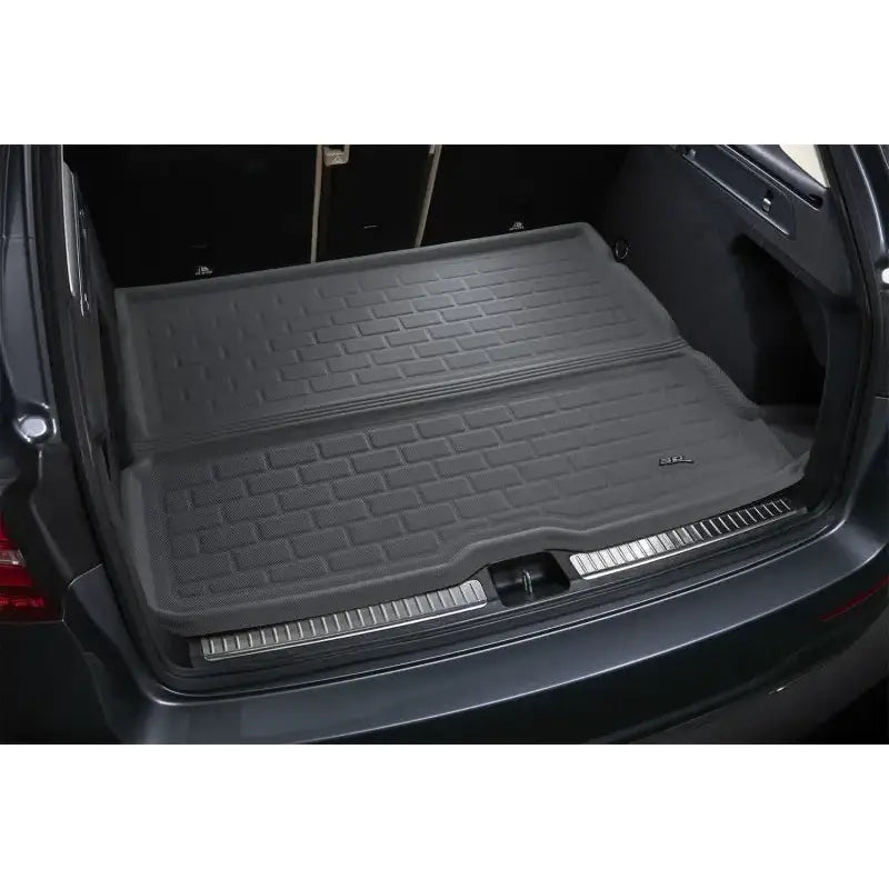 3D MAXpider Chevrolet Bolt EUV 2022-2022 Kagu Black Cargo Liner - M1CH0971309