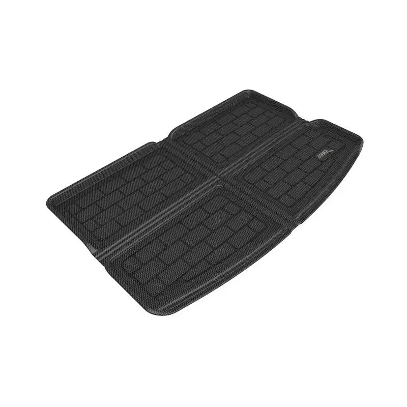 3D MAXpider M1CH0971309 3D MAXpider Chevrolet Bolt EUV 2022-2022 Kagu Black Cargo Liner - M1CH0971309