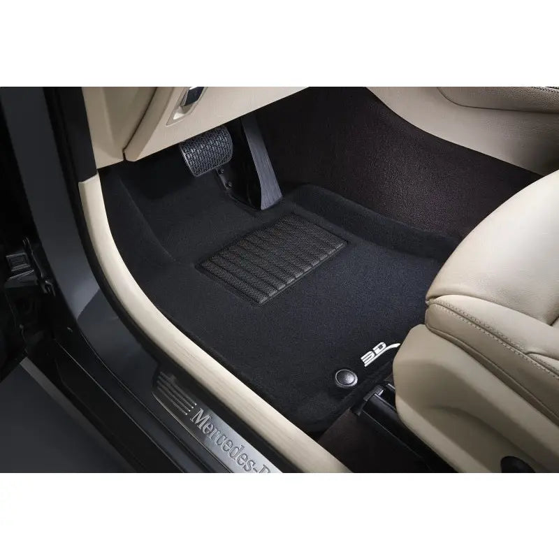 3D MATS/U-AC L1TL02704709 TESLA MODEL Y 2020-2022 ELEGANT BLA