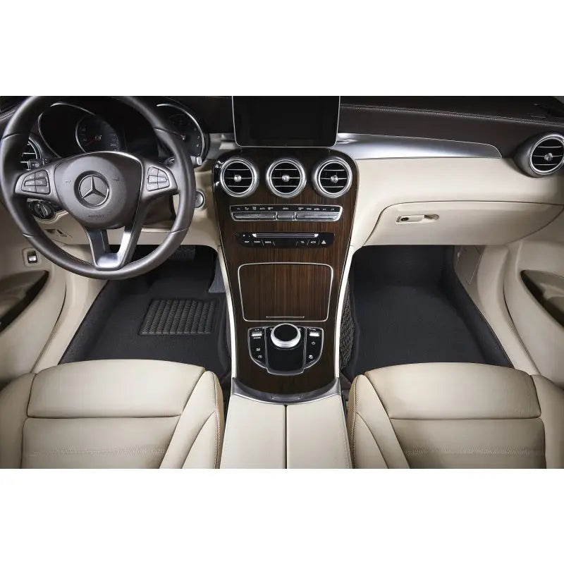 3D MATS/U-AC L1TL02704709 TESLA MODEL Y 2020-2022 ELEGANT BLA