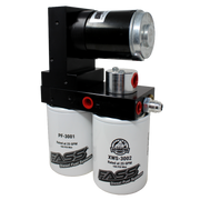 FASS Fuel Systems TS290G FASS Class 8 290gph/16-18psi Titanium Signature Series Fuel Air Separation System