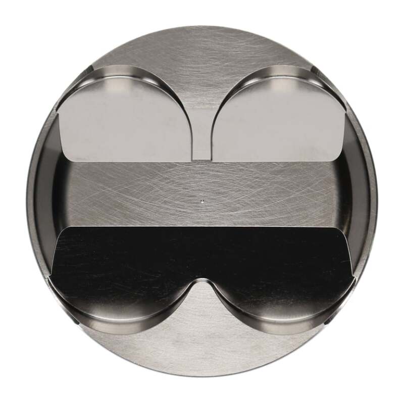 Wiseco K593M81AP Wiseco AC/HON B 4v DOME +8.25 STRUT 8100XX Piston Kit - K593M81AP