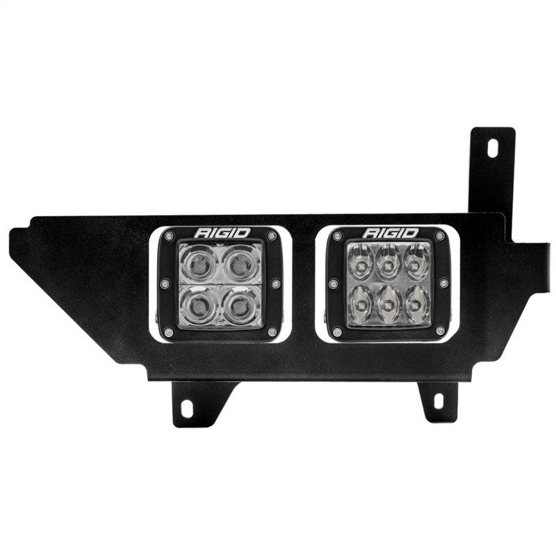 Rigid Industries 46740 Rigid Industries 2021+ Ford F-150 Dual Fog Light Kit