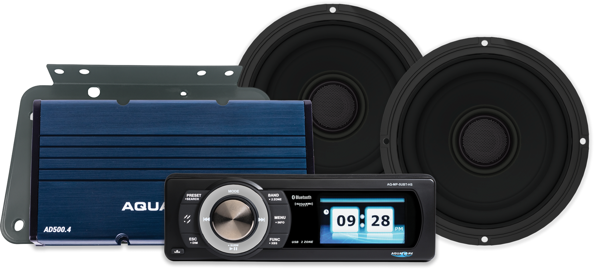 Aquatic AV Ultra Classic Speaker Package Audio/Visual/Communication HK505 - Fltr 98-13