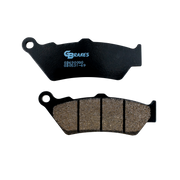 Gbrakes Brake Pads Semi Metallic GB0531-69