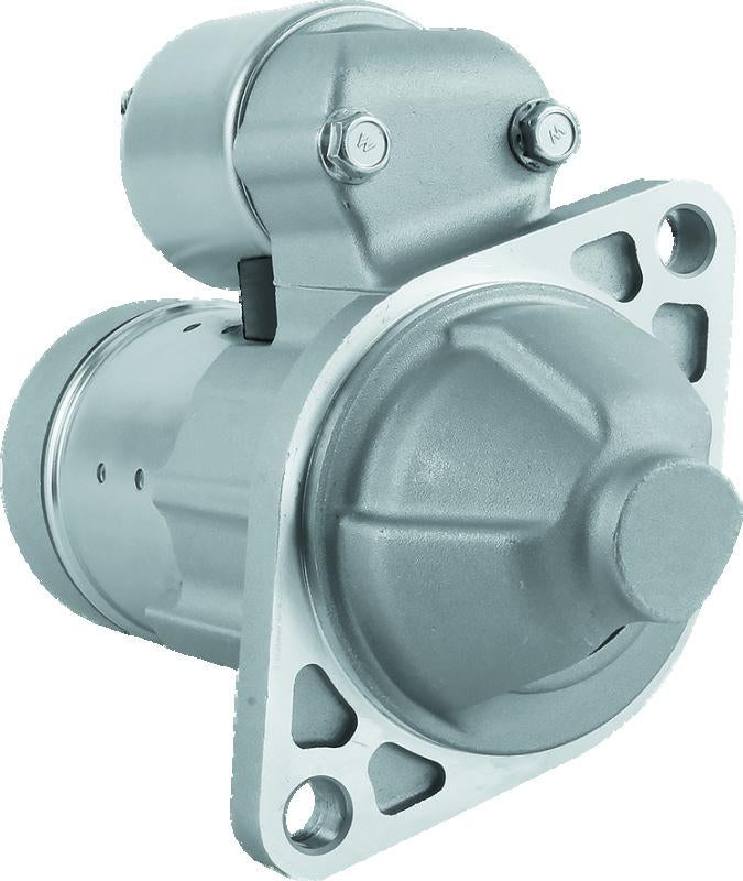 QuadBoss 485907 QuadBoss 13-14 Polaris Brutus 900 Motor Starter - 485907