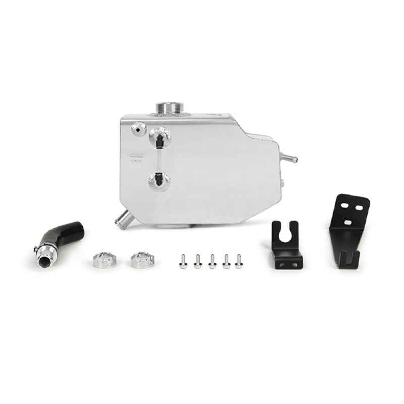 Mishimoto MMRT-F150-11EN Mishimoto 11-14 Ford F-150 Aluminum Expansion Tank - Natural