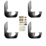 Westin 27-1785 Westin 2005-2010 Jeep Grand Cherokee Running Board Mount Kit - Black