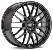 Enkei 442-880-5140GM Enkei EKM3 18x8 5x110 40mm Offset 72.6 Bore Dia Gunmetal Wheel