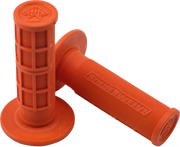 Pee Wee / Pit Bike Mini Grips 7/8" (Orange)