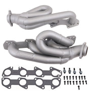 BBK 4009 BBK 04-08 Dodge Ram 5.7 Hemi Shorty Tuned Length Exhaust Headers - 1-3/4 Chrome