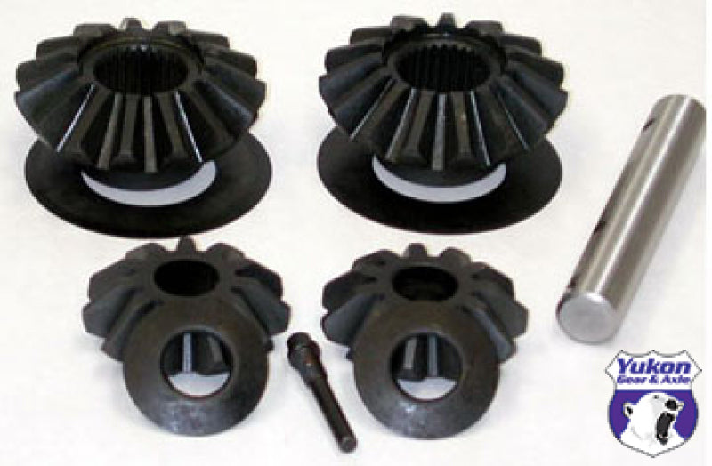 Yukon Gear & Axle YPKF9.75-S-34 Yukon Gear Standard Open Spider Gear Kit For 9.75in Ford w/ 34 Spline Axles