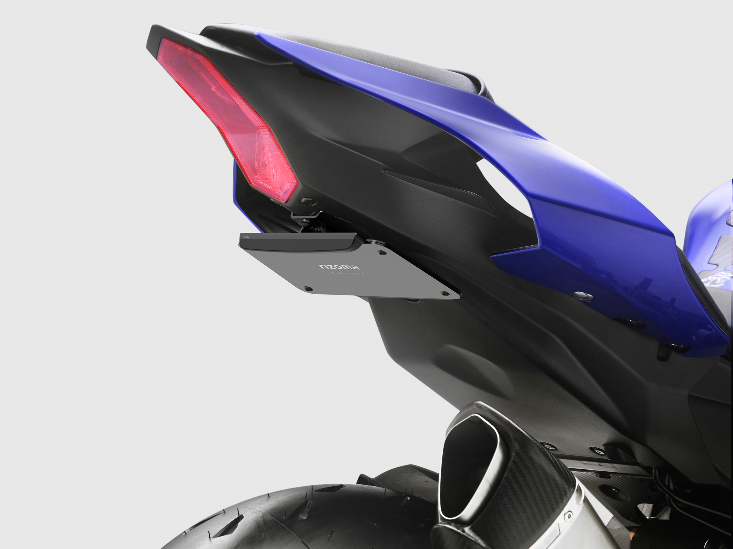 Rizoma Flat-Out Fender Eliminator Body PTU031B