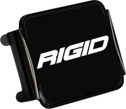 Rigid Industries 201913 Rigid Industries Protective Polycarbonate Cover - Dually/D2 - Black