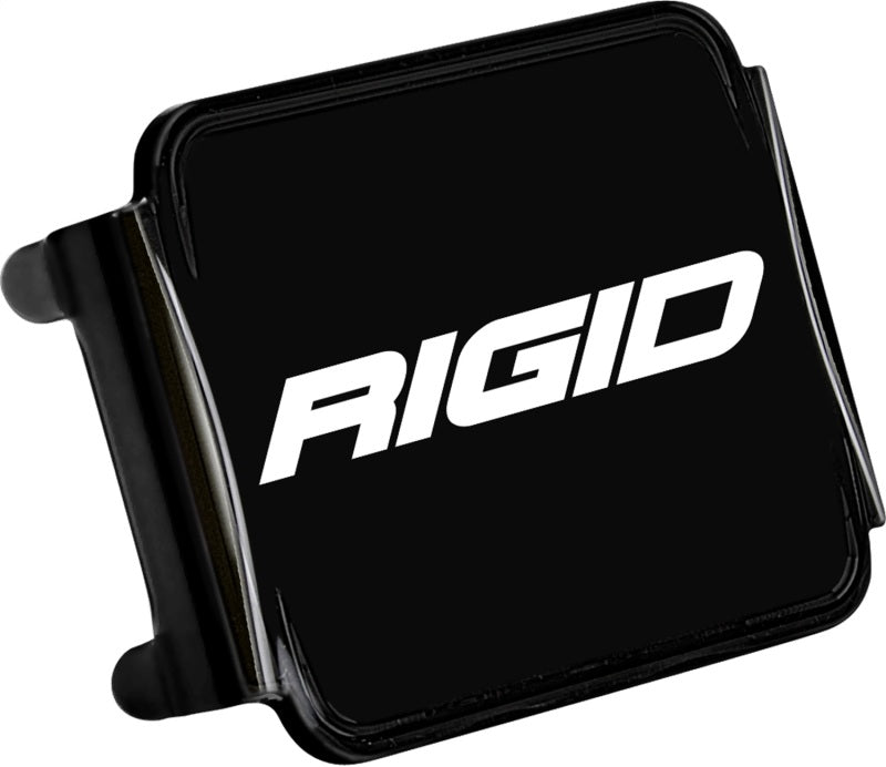 Rigid Industries 201913 Rigid Industries Protective Polycarbonate Cover - Dually/D2 - Black