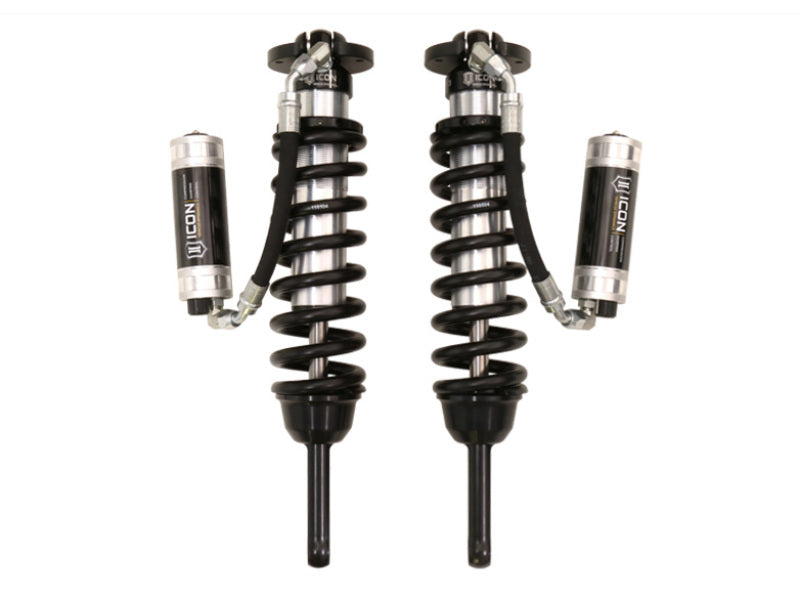 ICON 58747C-700 ICON 2010+ Toyota FJ/4Runner Ext Travel 2.5 Series VS RR CDCV Coilover Kit w/700lb Spring Rate