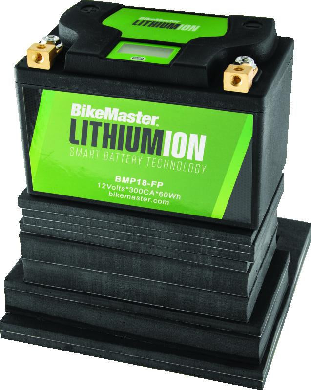 Bike Master 780856 BikeMaster Li 2.0 Battery BMP18-FP - 780856